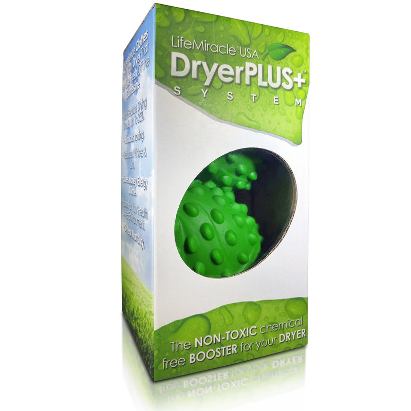Dryer Balls XL | The Best Made Reusable Non Toxic Laundry Softener & Wrinkle Release | Replaces Fabric Softener Liquid, Dryer Sheets & Wool | Vegan & Sheep Safe | 2-Year USA Warranty - NewNest Australia