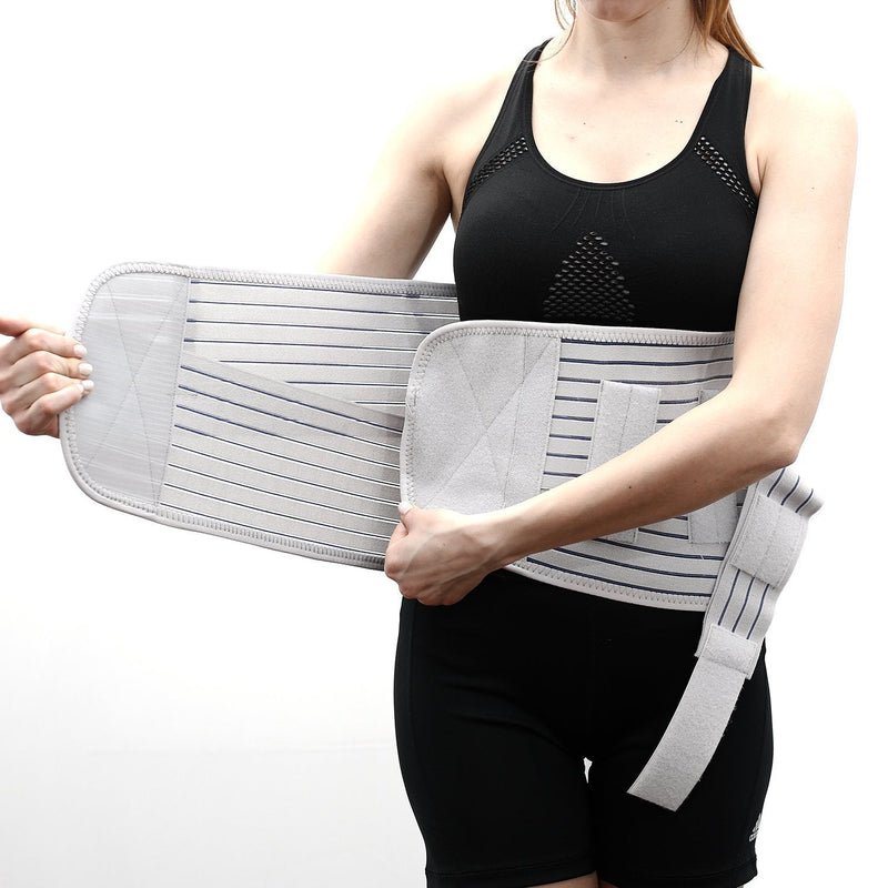 SOLES Lumbosacral Back Support Reduces back pain - NewNest Australia