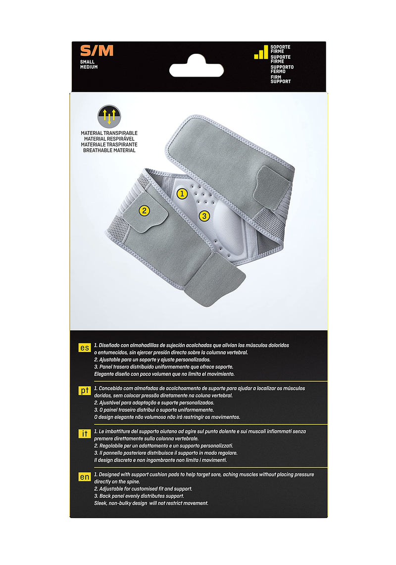 Faja Lumbar Futuro Reforzada Blan TS/M - NewNest Australia