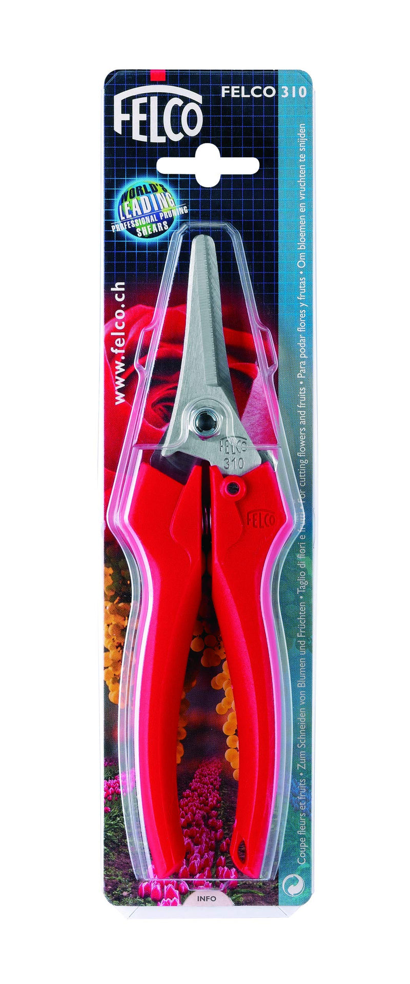 Felco Pruning Shears (F 310) - High Performance One-Hand Garden Pruners - F-310 F 310 Pruner - NewNest Australia