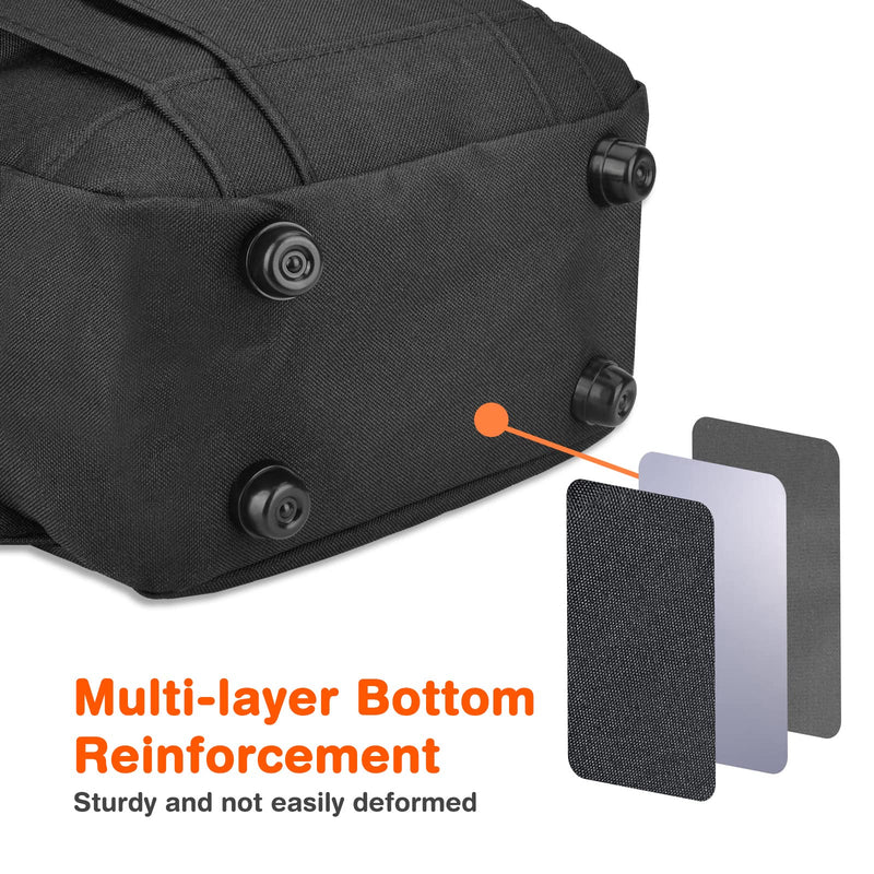 APDTEK Portable Backpack for Oxygen D Tank - Oxygen Tank Carrying Bag Holder fit M-15/D Size Oxygen Cylinders for Walking, Traveling, Shopping - NewNest Australia
