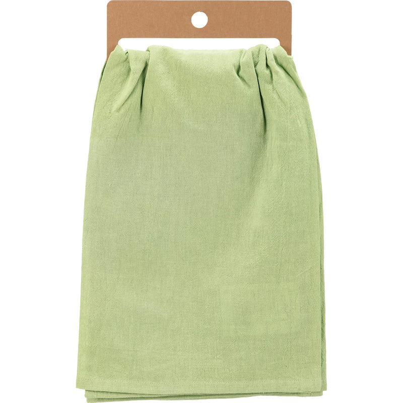 Primitives by Kathy 112650 Kitchen Towel Happy St. Patrick's Day, 28-inch - NewNest Australia