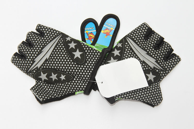 HANG Monkey Bar Gloves for Children 7 and 8 Years Old with Grip Control Monkey Bars Kids bar Gloves Kids Gymnastic Gloves Bars Kids Bike Gloves Boys and Girls Scooter and Parkour Climbing Gloves - NewNest Australia