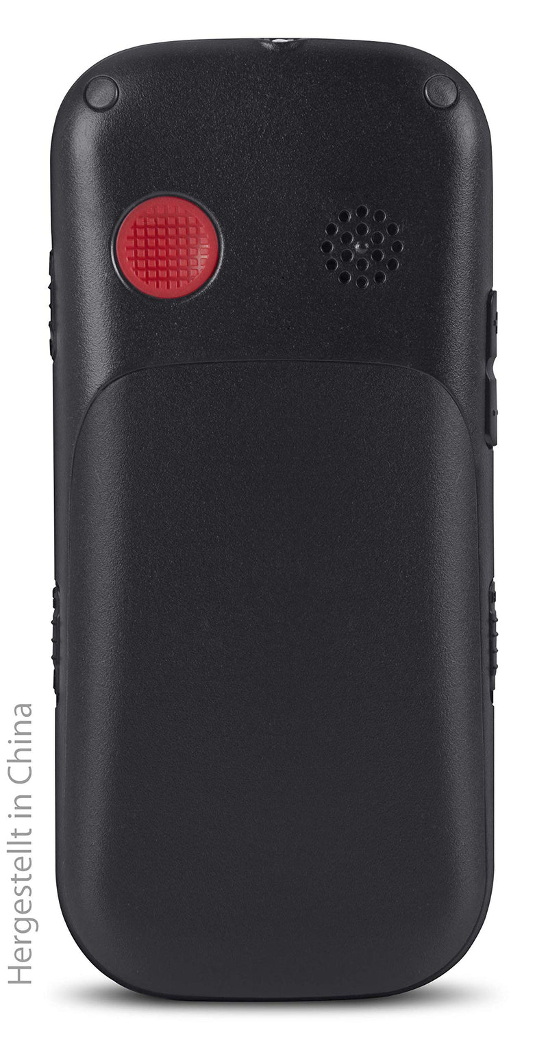 swisstone BBM 320c - GSM- All Carriers 1 GB mobile phone with large illuminated color display, black single - NewNest Australia