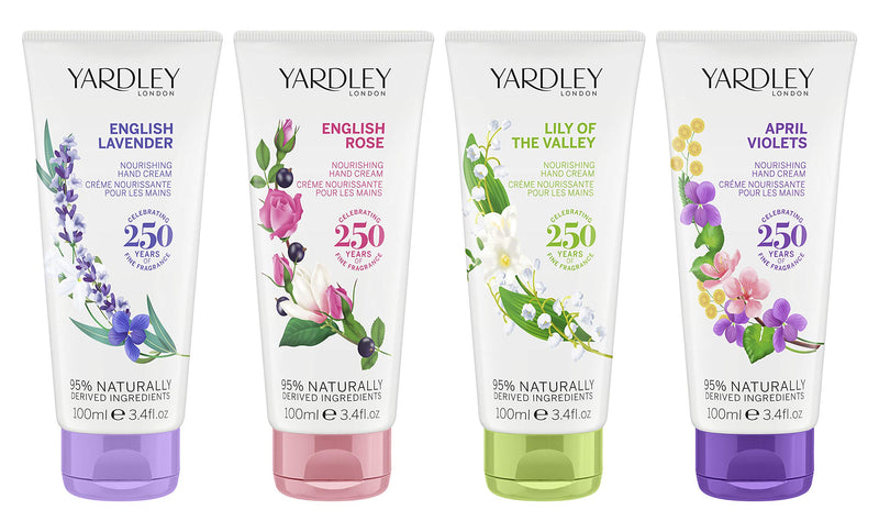 Yardley Of London English Lavender Nourishing Hand Cream for her 100ml - NewNest Australia