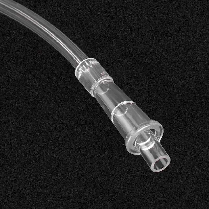 Nasal Cannula, Household Universal Double Hole Soft Nasal Cannula Disposable Nasal Oxygen Tube For Connecting Various Oxygen Machine, Oxygen Terminal Equipment 4M - NewNest Australia