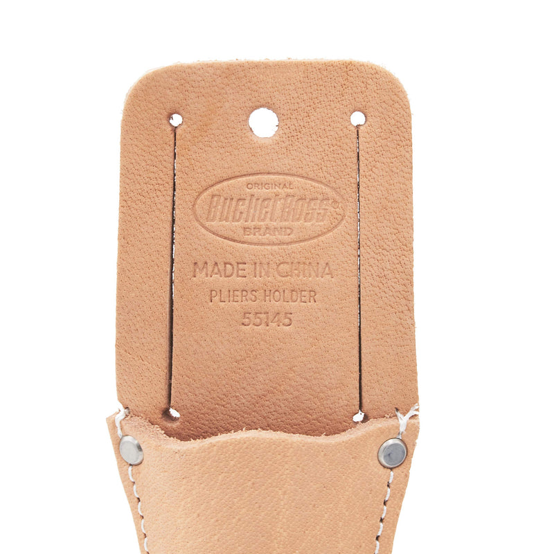 Bucket Boss Leather Pliers Holder in Tan, 55145 - NewNest Australia