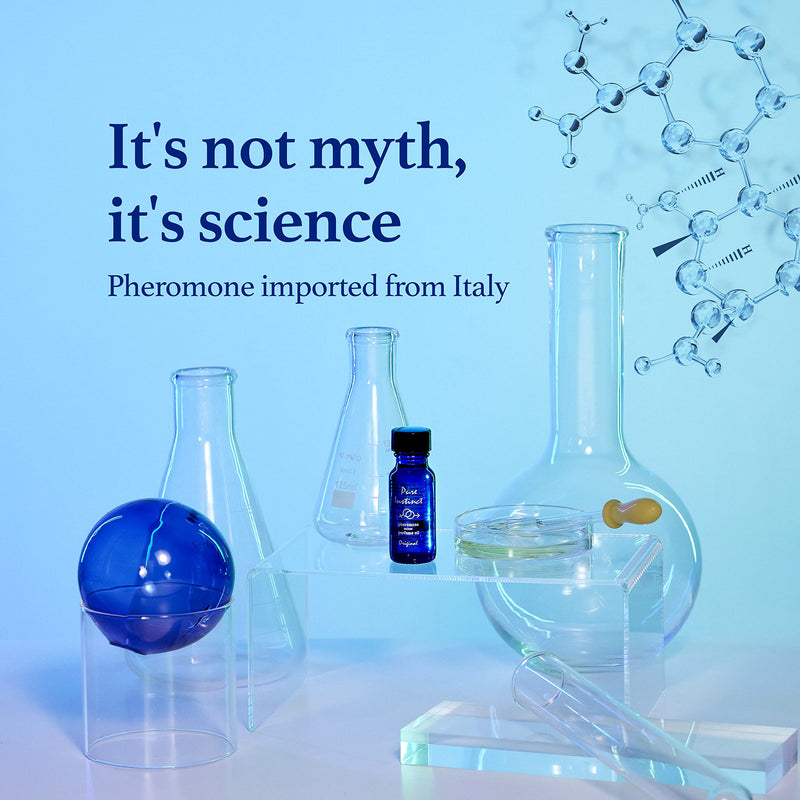 Pure Instinct - The Original Pheromone Infused Essential Oil Perfume Cologne - Unisex For Men and Women - TSA Ready - NewNest Australia
