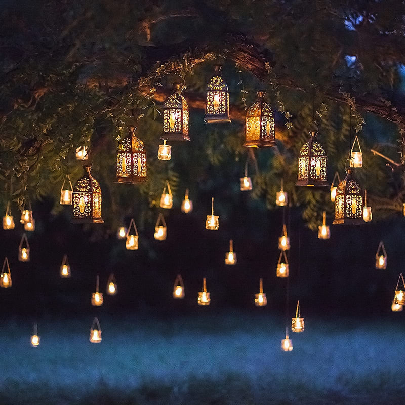 VETOUR Flameless Tea Lights Candles Realistic LED Flickering Operated Tea Lights Steady Battery Tealights Long Lasting Electric Fake Candles in White 24pcs Decoration for Party and Gifts Ideas 1.warm White-24pcs - NewNest Australia