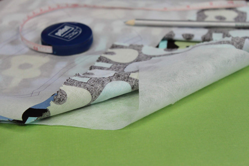 Pellon, White, PLF36 Ultra Lightweight Fusible Interfacing, 15" x 3 Yards, Package - NewNest Australia