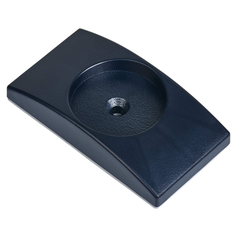 Wall Nanny - Baby Gate Wall Protector (Made in USA) Protect Walls & Doorways from Pet & Dog Gates - for Child Pressure Mounted Stair Safety Gate - No Safety Hazard on Bottom Spindles - Saver (Black) Black - NewNest Australia