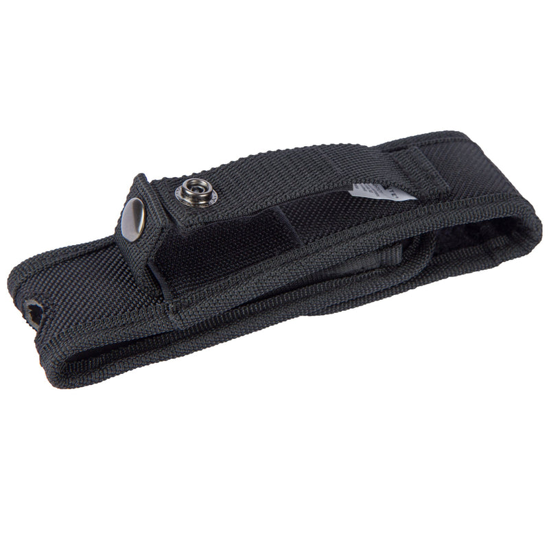 Trailite TL-NH101 robust nylon Flashlight Holster up to 170 mm/ 6.5 inches long with push button - NewNest Australia