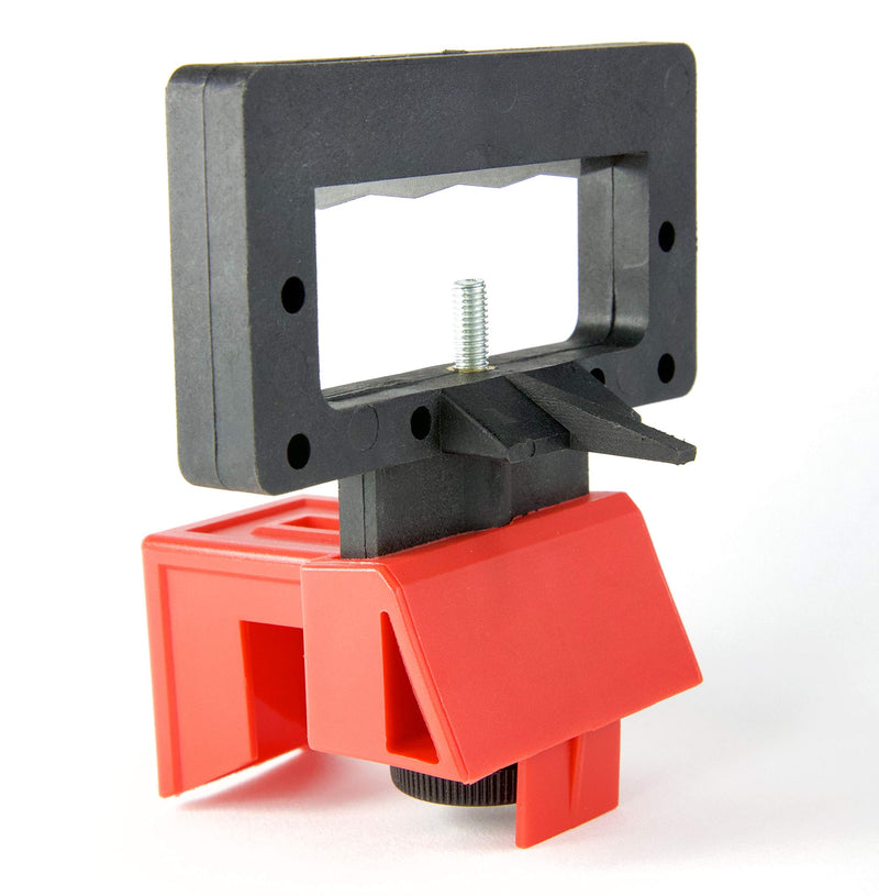 TRADESAFE Circuit Breaker Lockout Device - Oversized 480/600 Volt - 3 ...