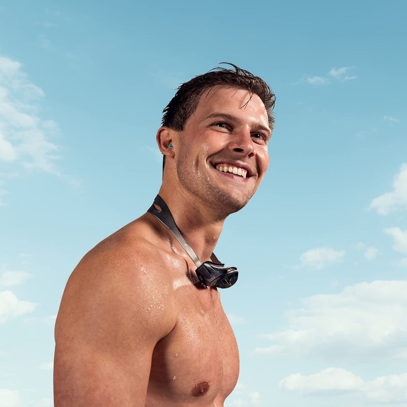 Alpine Swimsafe Ear Plugs For Swimming Waterproof Ear Plugs For Water Sports Keeps Water Out And Prevents Infection Comfortable Hypoallergenic Material Reusable - NewNest Australia