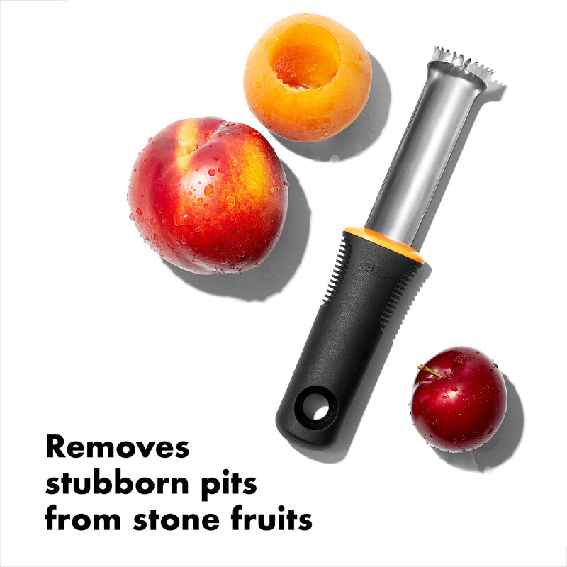 OXO Good Grips Peach Pitter - NewNest Australia