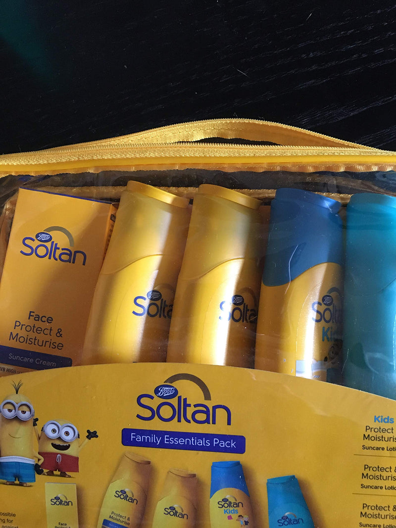 Soltan Family Essentials Pack - NewNest Australia