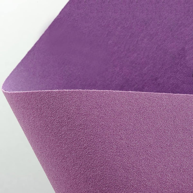 Sandpaper 1000 Grit, Wet Dry Sanding Sheets 9 x 11 Inch, Advanced White Fused Alumina Abrasive Sander Paper for Wood Furniture Finishing, Metal Sanding, Automotive Polishing, Purple,12-Sheets - NewNest Australia