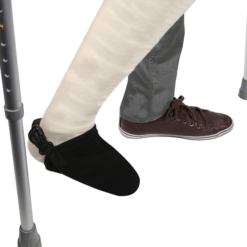 Cast Sock | Toe Cozy | Keep Toes Warm and Protected for Plaster Cast | Lightweight | Comes in 3 Different Sizes | Pack of 2 | Shoe Size UK 3-6 (EU 35-39) 2 Count (Pack of 1) - NewNest Australia