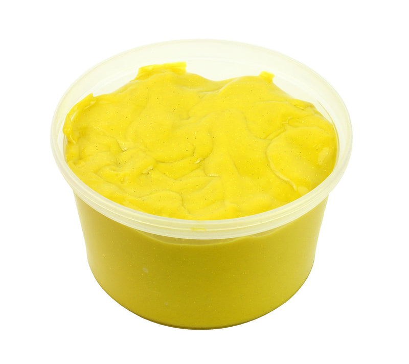 CanDo Sparkle Theraputty - 1 lb - Yellow - X-Soft - NewNest Australia