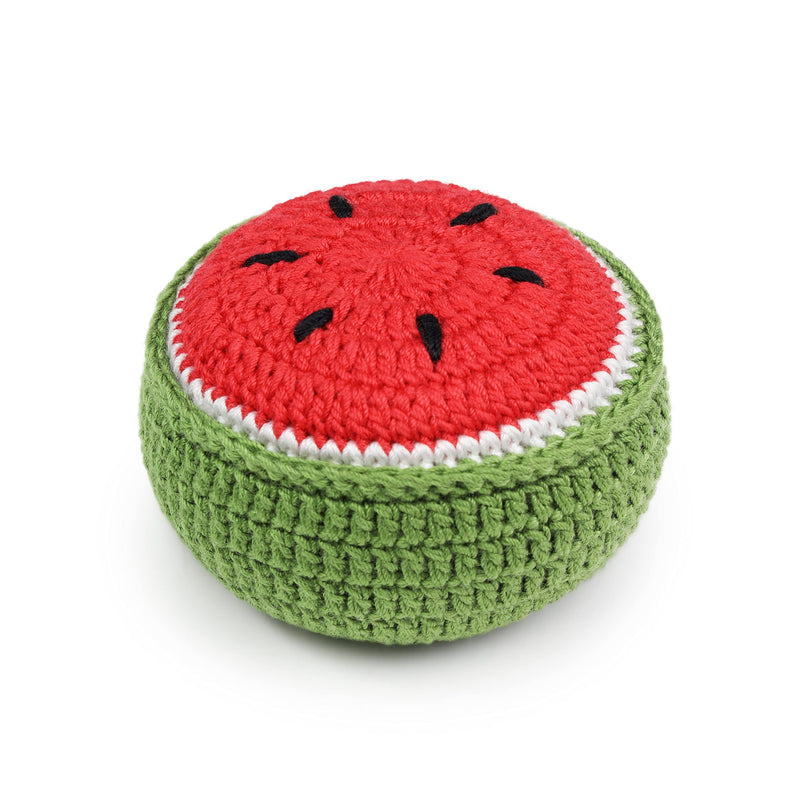 Prym Love Watermelon Pin Cushion & Pattern Weight, Red - NewNest Australia
