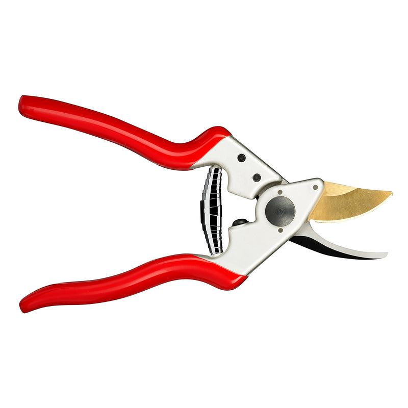 PrecisionPRO Titanium Pruning Shears - Best Bypass Pruner Garden Shears,Tree Trimmer - Ideal Shrub Plant Scissors & Rose Cutter Razor Sharp Hand Secateurs Ergonomic Gardening Tool for Effortless Cuts - NewNest Australia