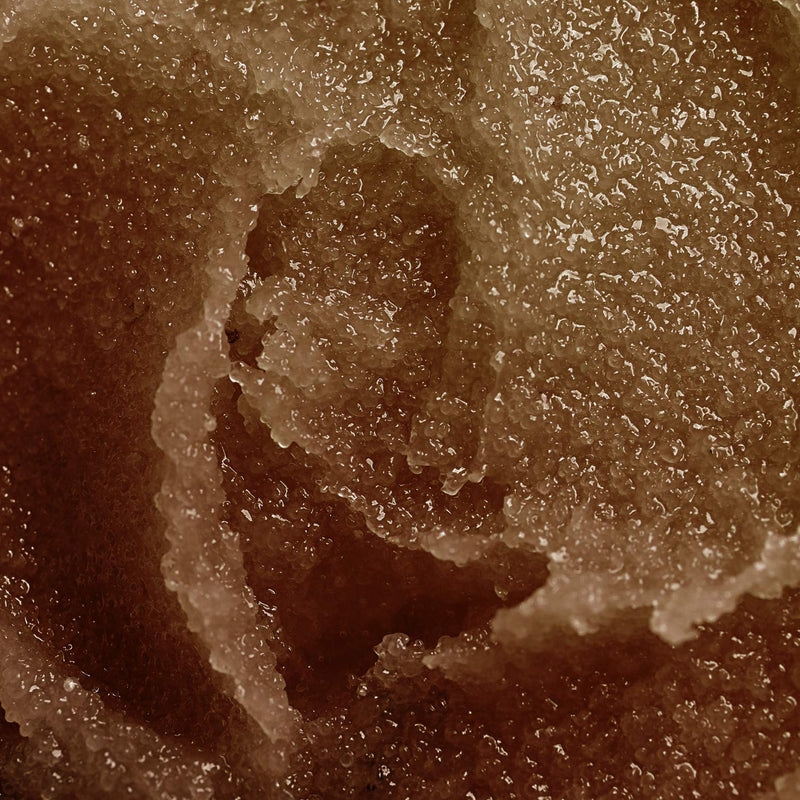 PraNaturals Dead Sea Salt & Coffee Body Scrub 500g - Natural formula, Exfoliating, Nourishing & Hydrating, Made with Arabica coffee powder, No parabens, Vegan & Cruelty Free - NewNest Australia