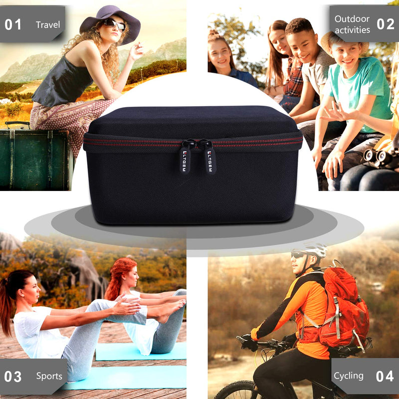 LTGEM EVA Hard Case for Cricut Joy Machine Compact and Portable DIY Machine - Travel Protective Carrying Storage Bag - NewNest Australia