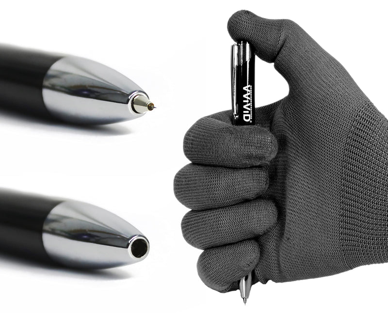 VViViD Stainless Steel Point Retractable Craft Weeding and Air Release Pen Tool - NewNest Australia