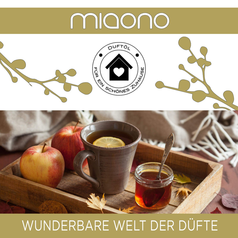 Miaono Fragrance Oil Set - Flower Fragrance - Fine Room Fragrance - Lilac, Jasmine, Magnolia, Lime Blossom, Orchid, Violet, Rose - Aroma Oil For Oil Burner And Diffuser - NewNest Australia