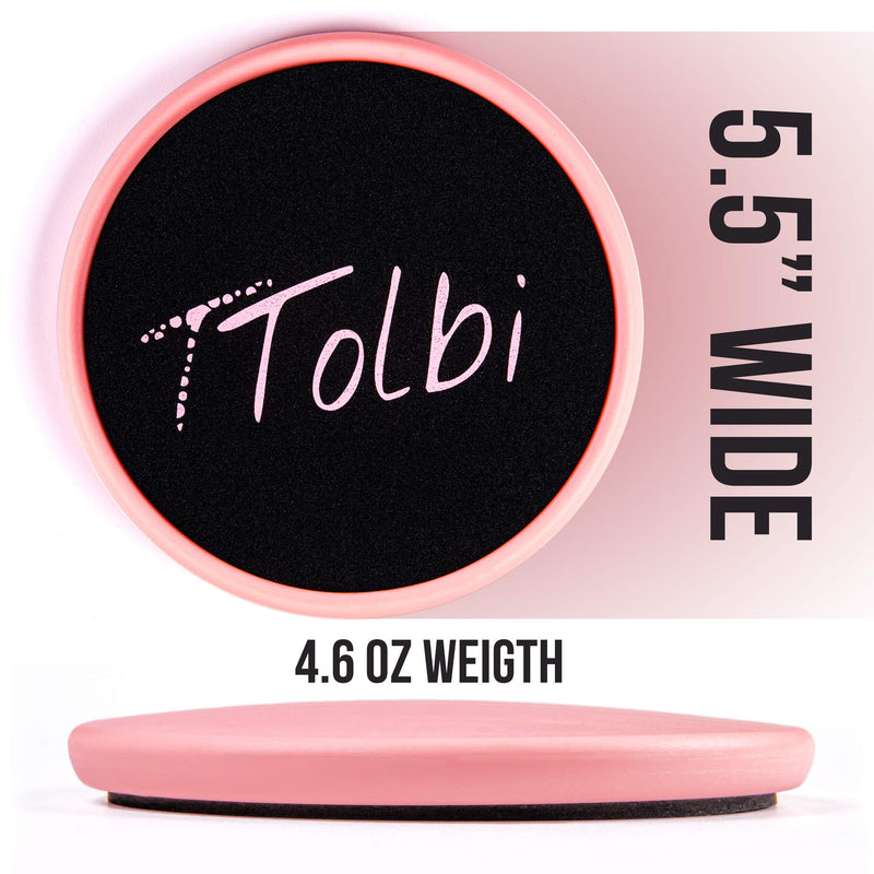 TTolbi Spin Board : Turn Boards for Dancers and Figure Skating Spinner | Turning Board | Turn Board to Improve Balance and Pirouette | Ballet Equipment | Spin Disc E-Guide Pink - NewNest Australia