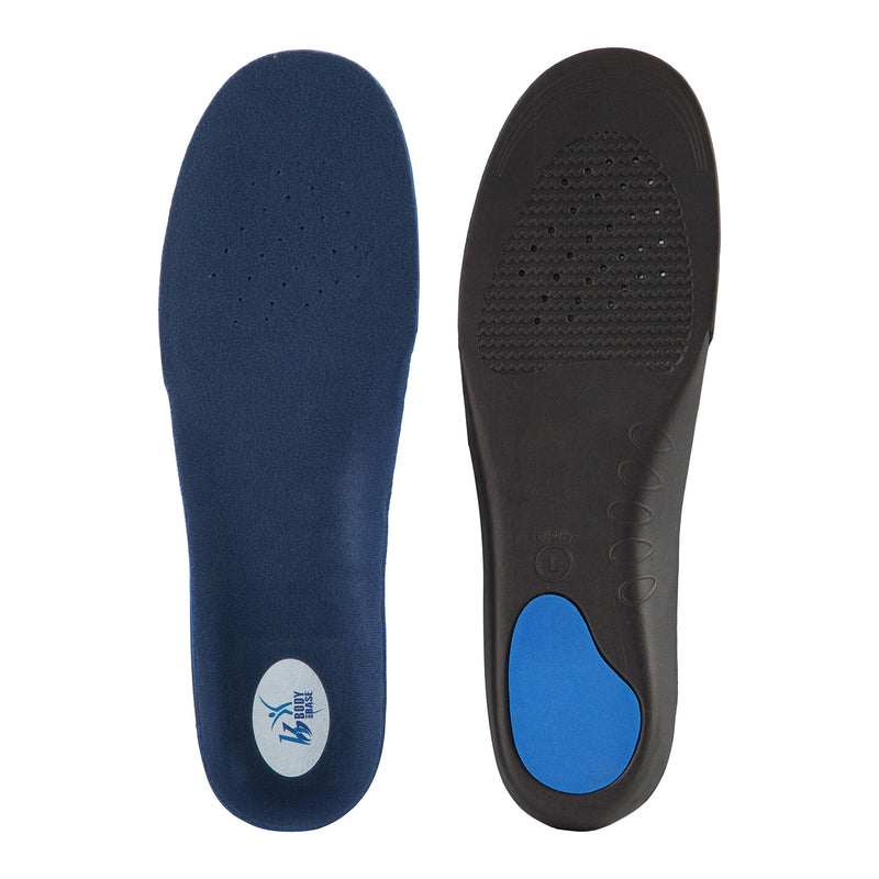 Orthotic Insoles Three Densities Small Medium High, Sizes XS-XL Essential for Pain Relief, Foot injury, conditions as Plantar Fasciitis, Achilles pain Small UK 5-6.5 EU 39-40 Medium Density - NewNest Australia