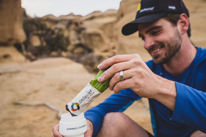 Tailwind Nutrition - Endurance Fuel Caffeine Free Starter Pack for Running, Cycling, Marathon, Triathlon, Ditch The Energy Gels, Bars, Chews and Try Tailwind as a Replacement - NewNest Australia