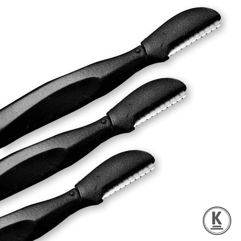 K-Pro Eyebrow Shaving Eyebrow Razor Men Women Manual - NewNest Australia