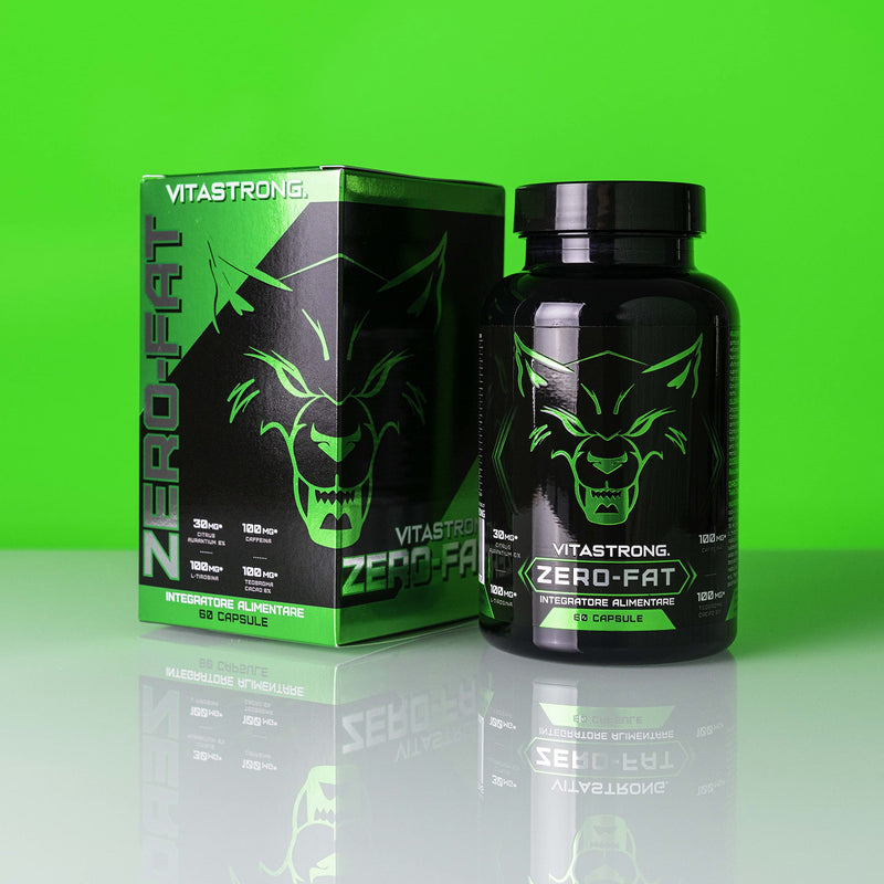 Vitastrong Zero-Fat Slimming Fast Fat Burner | Metabolism Accelerate Weight Loss Tablets, Fat Burner | Thermogenic Drainage For Fat Loss | For Men And Women High Quality - NewNest Australia