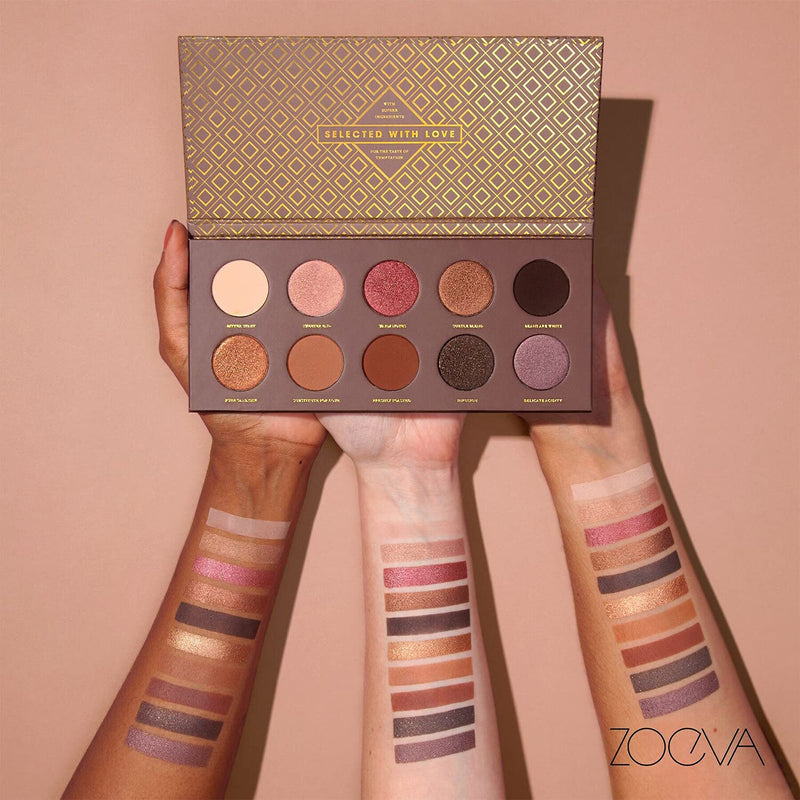 ZOEVA COCOA BLEND PALETTE - NewNest Australia