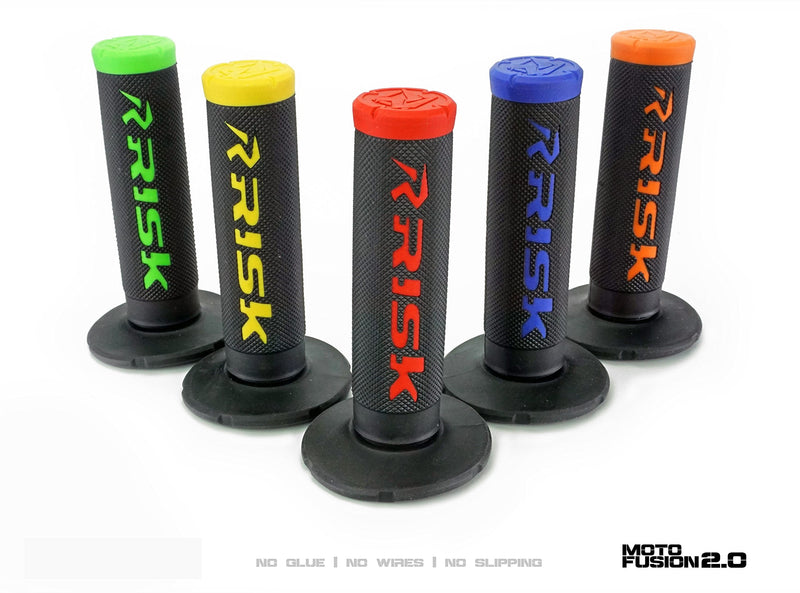 Fusion 2.0 Grip Tech Bonding System - MOTO Green - NewNest Australia