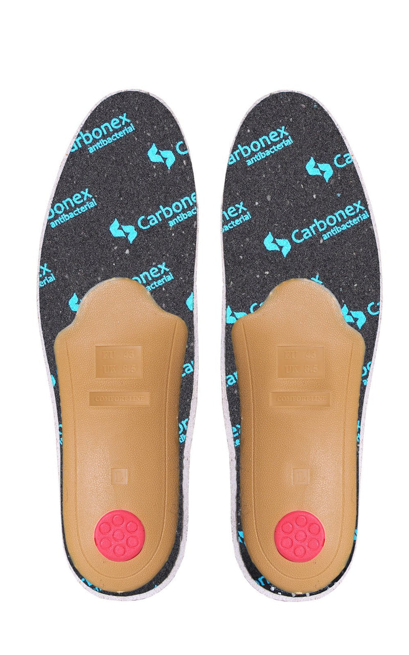Relax Orthotic Insoles Made From The Finest Leather With Expansion Anchor Metatarsal Lotte And Longitudinal Arch Support ‚ Limited Edition - Beige - 41 1/3 Eu - NewNest Australia