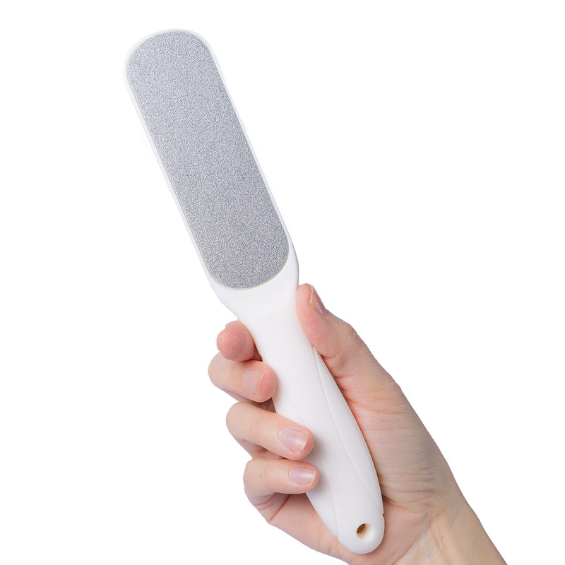 Callus Remover - Three Minutes Quick Fix- Foot File Rasp - Instant Foot Exfoliating Softener Peel Spray, Heels Callus Scrubber File - Home Spa Pedicure Treatment. Wonder Pedi (Foot File+Softner) Foot File + Softener - NewNest Australia