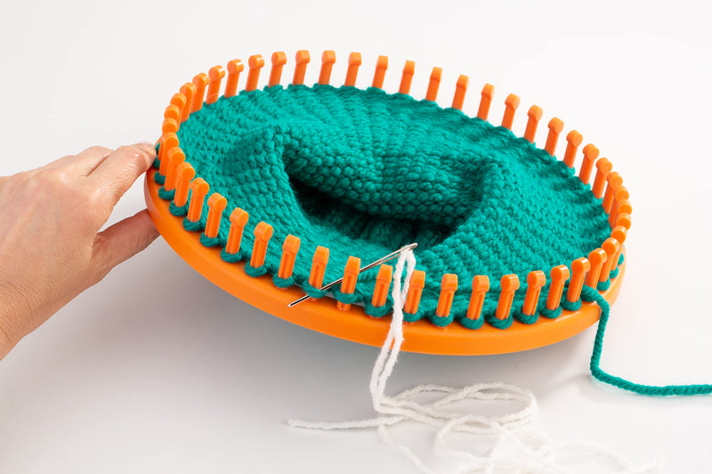 Authentic Knitting Board 'Premium' Chunky Round Knitting Loom Set - NewNest Australia