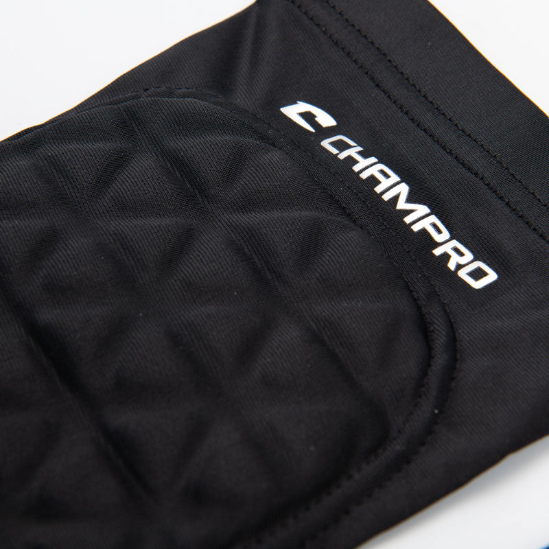Champro TRI-FLEX Forearm Pad Large BLACK - NewNest Australia