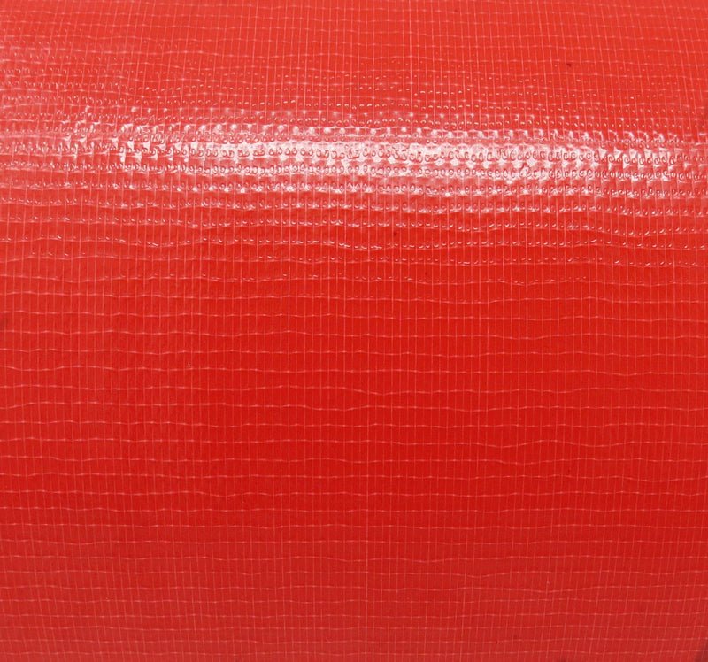 T.R.U. CDT-36 Industrial Grade Duct Tape. Waterproof and UV Resistant. Multiple Colors Available. 60 Yards. (Red, 1 in.) Red 1 in. - NewNest Australia