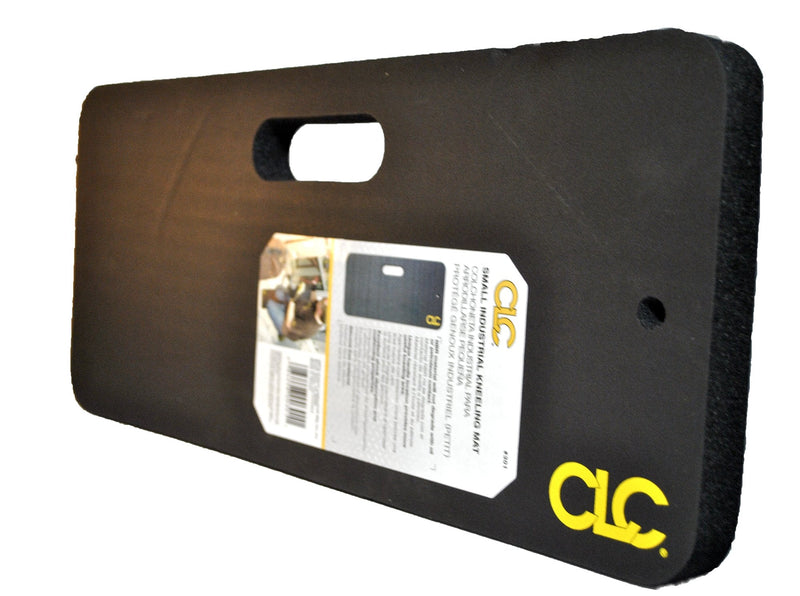 CLC Custom Leathercraft 301 Small Kneeling Pad, 8 x 18-in. , Black 8 x 18-Inches - NewNest Australia