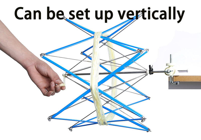 Yarn Swift Yarn Winder Yarn Ball Winder Knitting Yarn Holder - NewNest Australia