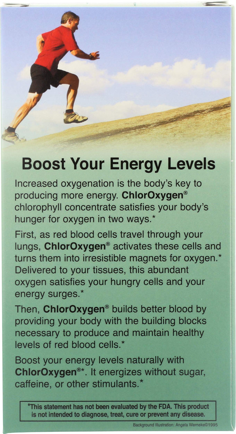 Herbs Etc, Chloroxygen Chlorophyll Concentrate, 1 Fl Oz - NewNest Australia