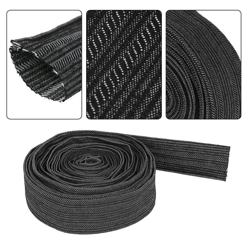 7.5M Denim Protective Sleeve Sheath Cable Cover for Welding Torch Hydraulic Hose - NewNest Australia
