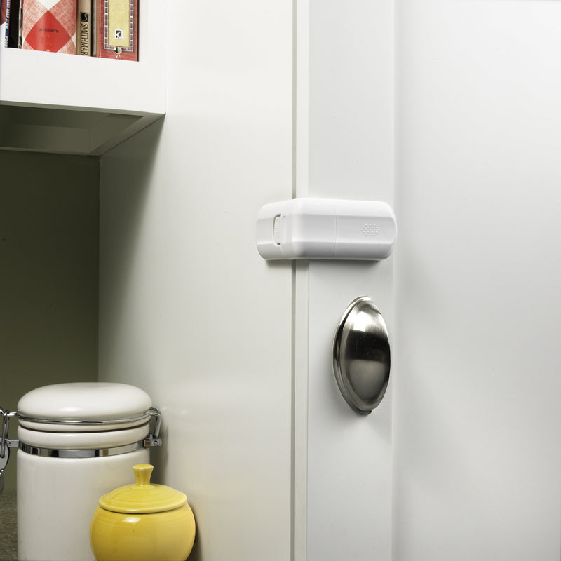 Parent Units Safe and Shut End Cabinet and Drawer Latch - NewNest Australia