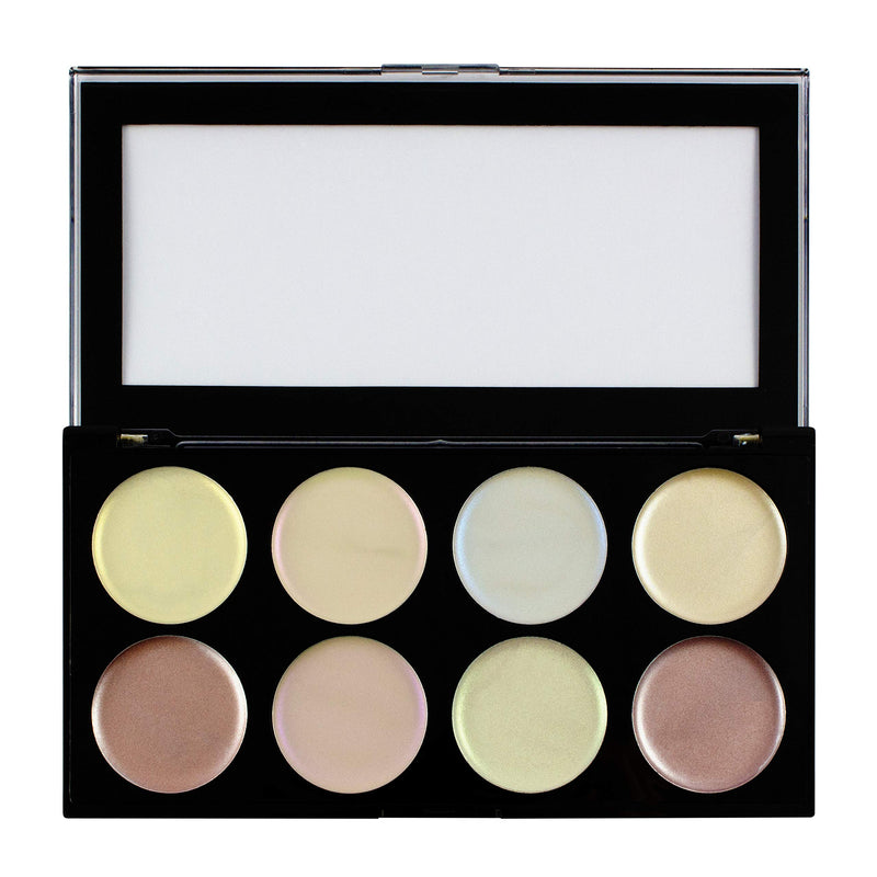 Revolution Ultra Strobe Balm Palette, multicoloured - NewNest Australia