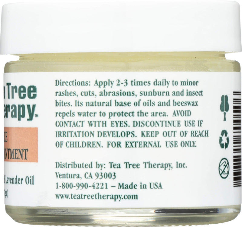 Tea Tree Therapy Antiseptic Ointment 2oz - NewNest Australia