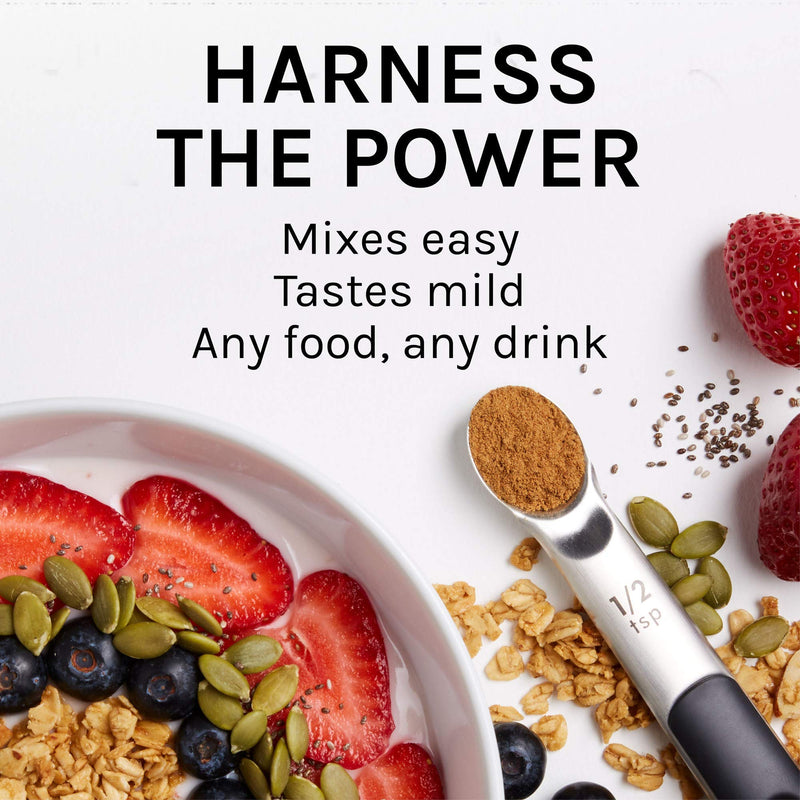 Host Defense, Turkey Tail Mushroom Powder, Supports Immune Health, Certified Organic Supplement - NewNest Australia