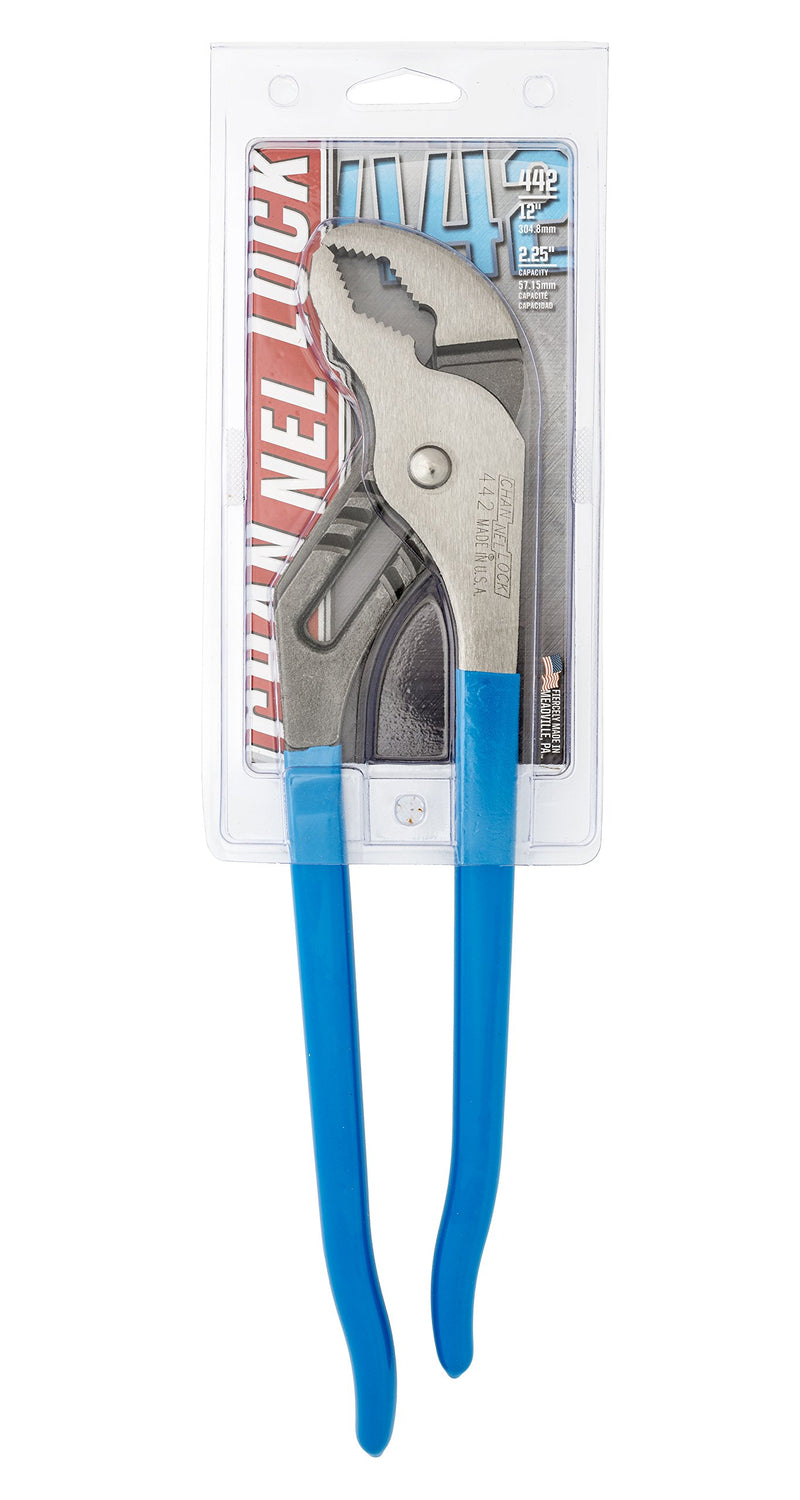 Tongue and Groove Pliers, 12 In 12 inch V jaw Pliers - NewNest Australia
